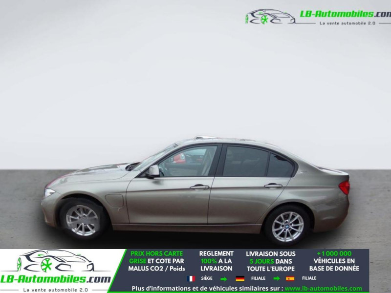 Bmw 120 120i 184 ch BVA  occasion � Beaupuy - photo n�5