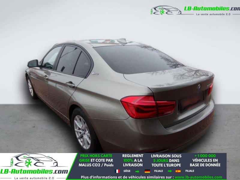 Bmw 120 120i 184 ch BVA  occasion � Beaupuy - photo n�3