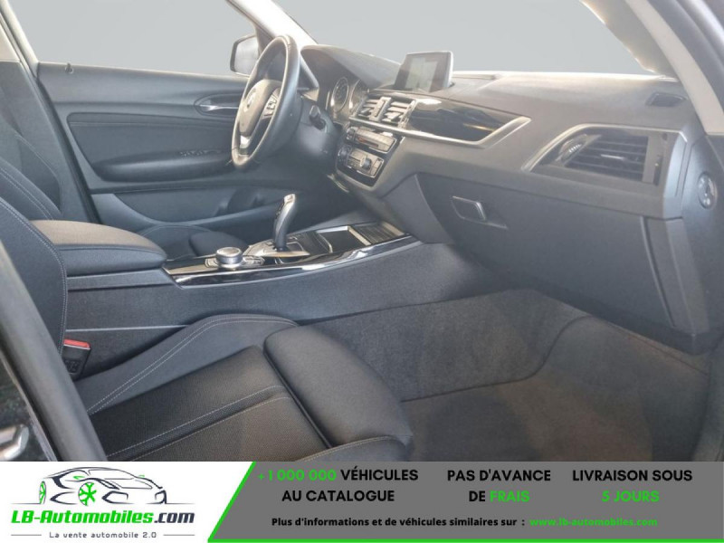 Bmw 120 120i 184 ch BVA  occasion � Beaupuy - photo n�7