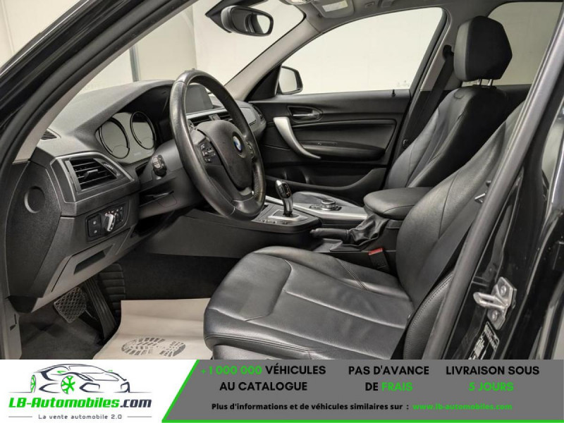 Bmw 120 120i 184 ch BVA  occasion � Beaupuy - photo n�8