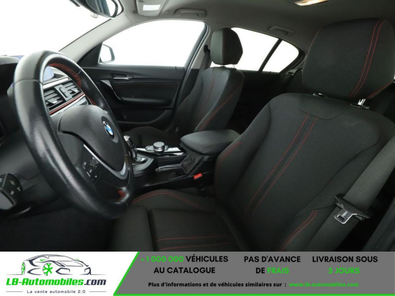 Bmw 120 120i 184 ch BVA  occasion � Beaupuy - photo n�7