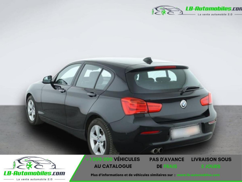 Bmw 120 120i 184 ch BVA  occasion � Beaupuy - photo n�4