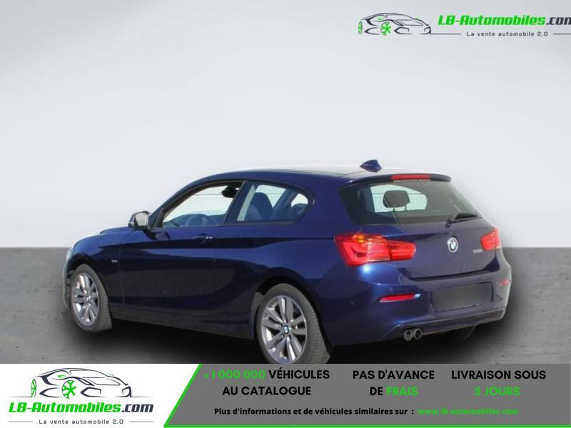 Bmw 120 120i 184 ch BVA  occasion  Beaupuy - photo n4