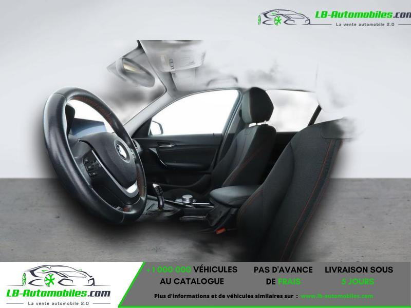 Bmw 120 120i 184 ch BVA  occasion  Beaupuy - photo n4