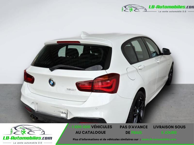 Bmw 120 120i 184 ch BVA  occasion  Beaupuy - photo n3