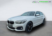 Bmw 120 occasion année 2018 boite Automatique Annonce Bmw 120 occasion Essence 120i 184 ch BVA à Beaupuy