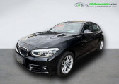 Bmw 120 occasion année 2018 boite Automatique Annonce Bmw 120 occasion Essence 120i 184 ch BVA à Beaupuy