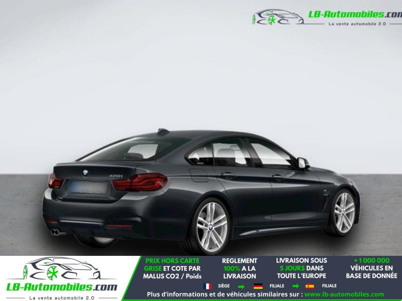 Bmw 120 120i 184 ch BVM  occasion � Beaupuy - photo n�3