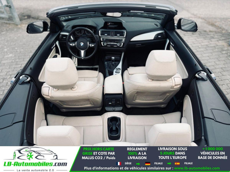 Bmw 120 120i 184 ch BVM  occasion � Beaupuy - photo n�10