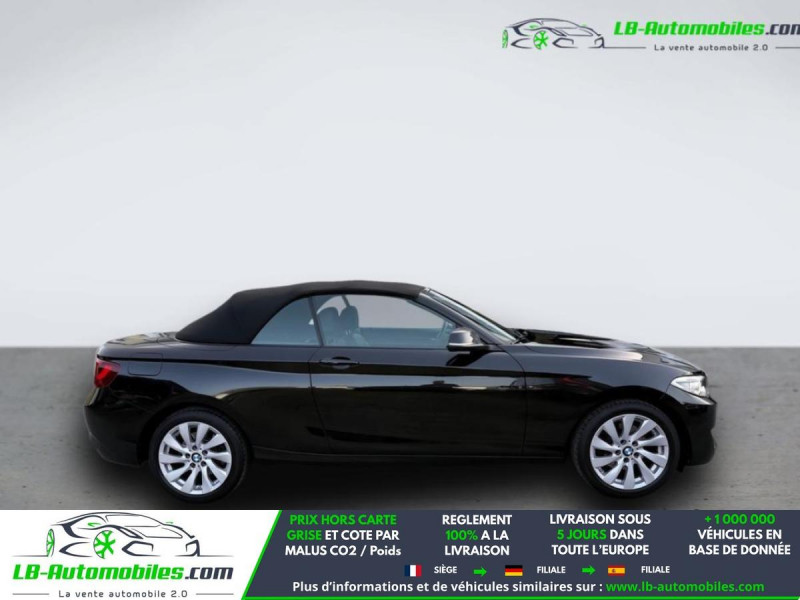 Bmw 120 120i 184 ch BVM  occasion � Beaupuy - photo n�5