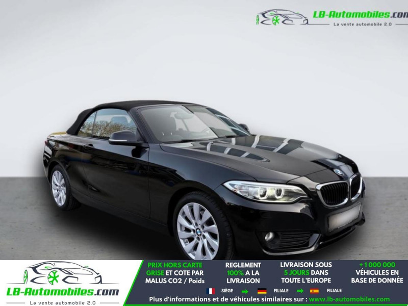 Bmw 120 120i 184 ch BVM  occasion � Beaupuy - photo n�2