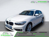 Bmw 120 occasion  année 2017 boite Manuelle Annonce Bmw 120 occasion Essence 120i 184 ch BVM à Beaupuy