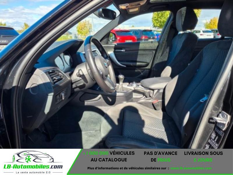 Bmw 120 120i 184 ch BVM  occasion  Beaupuy - photo n8