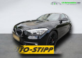 Bmw 120 occasion année 2017 boite Manuelle Annonce Bmw 120 occasion Essence 120i 184 ch BVM à Beaupuy
