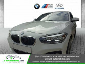 Bmw 120 occasion année 2017 boite Manuelle Annonce Bmw 120 occasion Essence 120i 184 ch M Sport 5 portes à Beaupuy