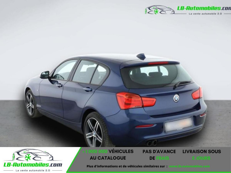 Bmw 120 120i 184 ch  occasion � Beaupuy - photo n�4