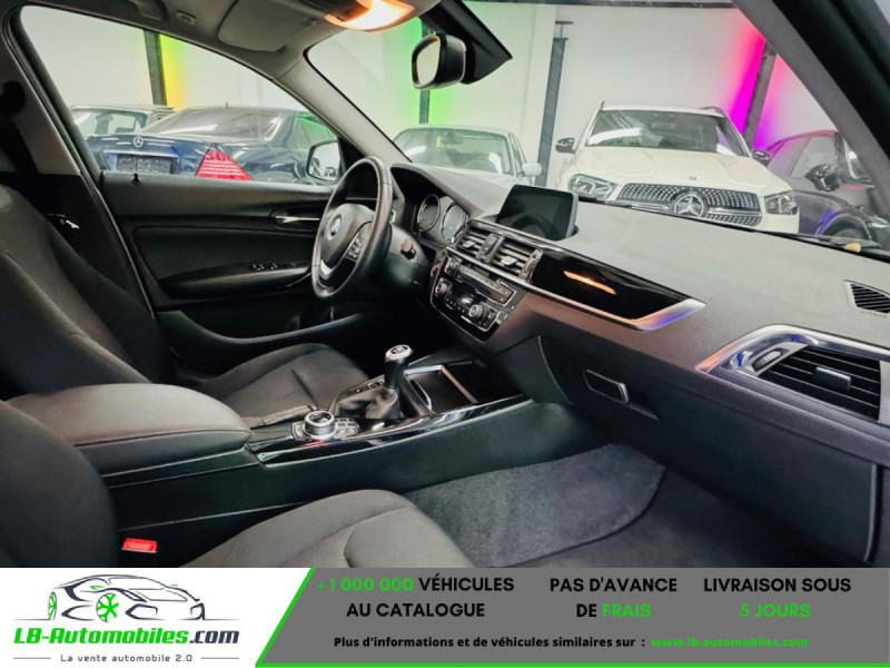 Bmw 120 120i 184 ch  occasion � Beaupuy - photo n�6