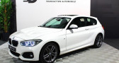 Annonce Bmw 120 occasion Essence 120i 184CH BVM 6 - M Sport F21 LCI - seconde main - TOIT OUV � Bernes Sur Oise