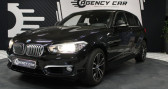 Bmw 120 occasion année 2016 boite Automatique Annonce Bmw 120 occasion Essence 120i Berline F20 LCI UrbanChic PHASE 2 à VILLENEUVE D'ASCQ