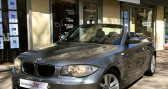 Annonce Bmw 120 occasion Essence 120i Cabriolet 170 LUXE � VIROFLAY