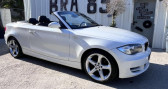 Annonce Bmw 120 occasion Essence 120i CABRIOLET E88 Sport Design � Le Muy