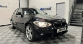 Bmw 120 occasion année 2016 boite Automatique Annonce Bmw 120 occasion Essence 120i F20 177 CH BVA8 LOUNGE à CHAPONOST