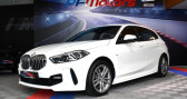 Bmw 120 occasion année 2021 boite Automatique Annonce Bmw 120 occasion Essence 120iA 178 M-Sport DKG7 GPS Virtual Car Play Mode LED JA 17 à Sarraltroff