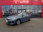 Bmw 120 occasion année 2021 boite Robotisee Annonce Bmw 120 occasion Essence 120iA 178ch M Sport DKG7 9cv à Barberey-Saint-Sulpice