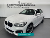 Bmw 120 occasion année 2019 boite Automatique Annonce Bmw 120 occasion Essence 120iA 184ch M Sport Ultimate 5p Euro6d-T à Beauvais