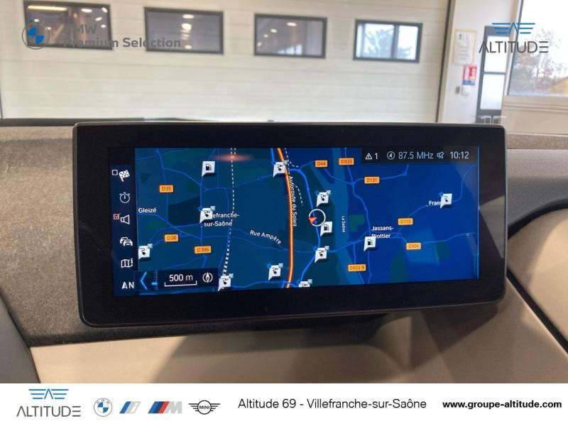 Bmw 120 170ch 120Ah Edition WindMill Atelier  occasion  Villefranche-sur-Sane - photo n10
