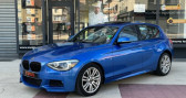 Annonce Bmw 120 occasion Diesel 2.0 120 d 184ch m sport toit ouvrant harman kardon volant me � Forbach