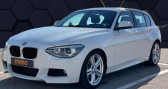 Bmw 120 occasion année 2013 boite Automatique Annonce Bmw 120 occasion Diesel 2.0 120 D 185CH M-SPORT BVA à MARSEILLE