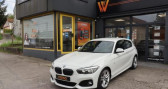 Bmw 120 occasion année 2015 boite Automatique Annonce Bmw 120 occasion Essence 6 120 I 175 CH PACK M BVA + SIEGES CHAUFFANTS à Bourgoin-Jallieu
