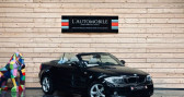 Annonce Bmw 120 occasion Essence CABRIOLET ( E88 ) 120i 170  Les Alluets Le Roi