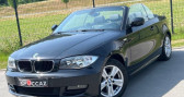 Bmw 120 CABRIOLET (E88) 120D 163CH SPORT DESIGN * 146.000KM * CUIR *   La Chapelle D'Armentires 59