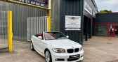 Bmw 120 CABRIOLET (E88) 120I 170CH SPORT DESIGN  2011 - annonce de voiture en vente sur Auto Sélection.com