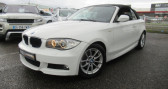 Annonce Bmw 120 occasion Diesel CABRIOLET E88 120d 177 ch PACK M A � AUBIERE