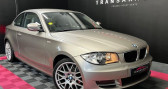 Annonce Bmw 120 occasion Diesel COUPE E82 120d 177 ch Luxe A ORIGINE FRANCE 67 000 KM SUIVI  � Lesm�nils