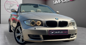 Bmw 120 occasion 2009 mise en vente à Vignoles par le garage SIMPLICICAR BEAUNE - photo n°1