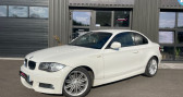 Bmw 120 coupe e82 120d 177 ch sport design avec climatisation automa  2009 - annonce de voiture en vente sur Auto Sélection.com