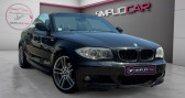 Bmw 120 occasion année 2011 boite Manuelle Annonce Bmw 120 occasion Diesel COUPE E82 120d 177 ch Sport Design à Vignoles