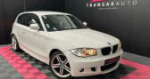 Annonce Bmw 120 occasion Diesel E81 120d 177 ch Edition Sport A � Lesm�nils