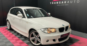 Bmw 120 , garage TRANSAKAUTO METZ � Lesm�nils