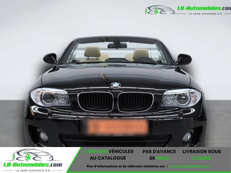 Bmw 120 E82 LCI 120d BVA  occasion � Beaupuy - photo n�5