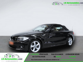 Bmw 120 E82 LCI 120d BVA  occasion � Beaupuy - photo n�2