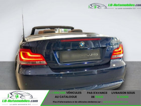 Bmw 120 E82 LCI 120d BVA  occasion � Beaupuy - photo n�4