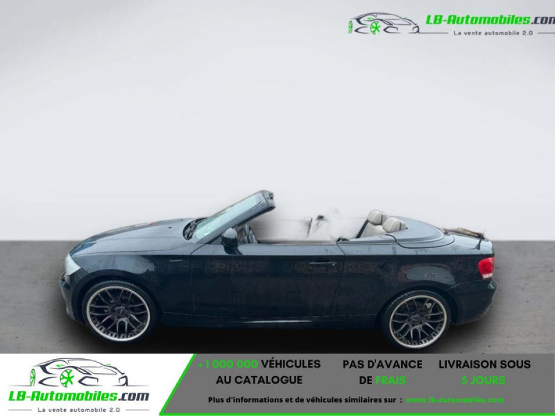 Bmw 120 E82 LCI 120d  occasion � Beaupuy - photo n�4