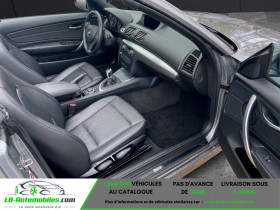 Bmw 120 E82 LCI 120d  occasion � Beaupuy - photo n�8