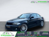 Annonce Bmw 120 occasion Essence E82 LCI 120i BVA � Beaupuy