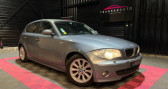 Annonce Bmw 120 occasion Essence e87 120i luxe steptronic a  Cuincy